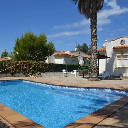 Casa Sal De Mar With Privat Pool * Riumar