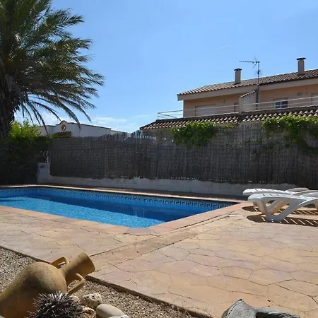 Semesterbostad Casa Sal De Mar With Privat Pool