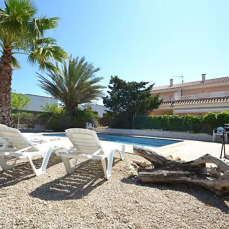 Casa Sal De Mar With Privat Pool Semesterbostad Riumar