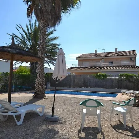Semesterbostad Casa Sal De Mar With Privat Pool Riumar