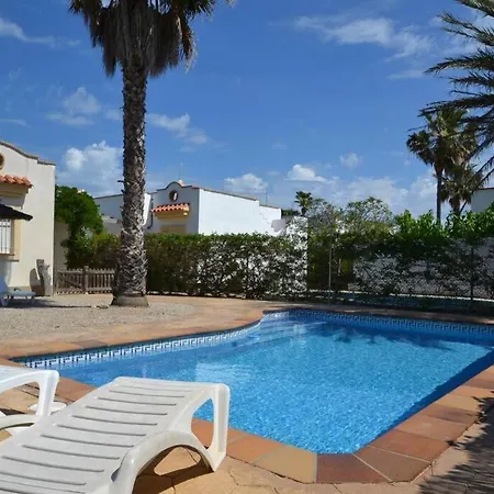 بيت للعطل Casa Sal De Mar With Privat Pool *