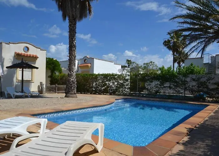 بيت للعطل Casa Sal De Mar With Privat Pool *