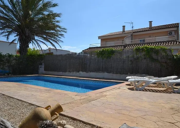 بيت للعطل Casa Sal De Mar With Privat Pool