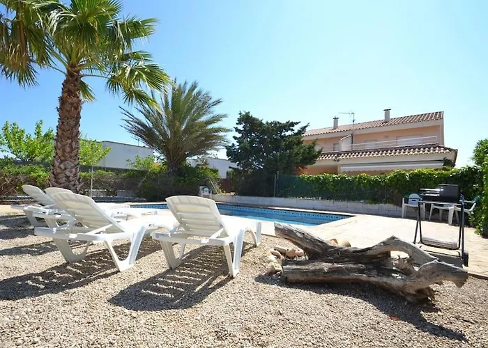Casa Sal De Mar With Privat Pool بيت للعطل ريومار